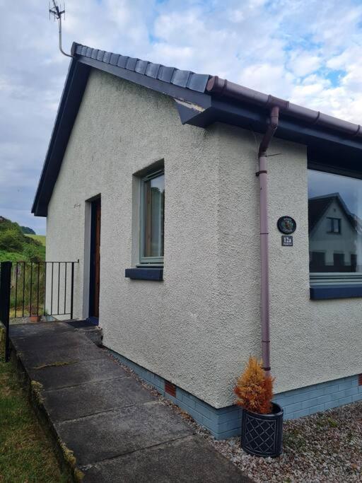 Kings Reach - Dunadd Cottage Kilmichael Glassary エクステリア 写真