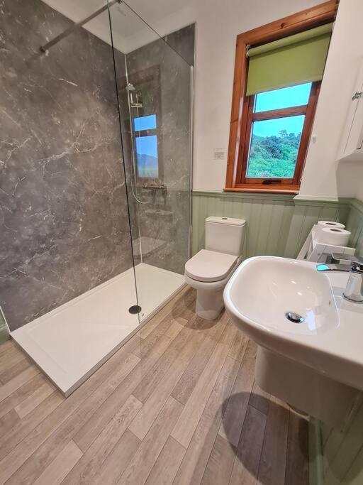 Kings Reach - Dunadd Cottage Kilmichael Glassary エクステリア 写真