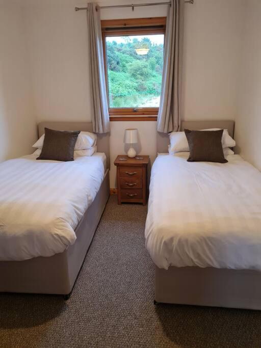 Kings Reach - Dunadd Cottage Kilmichael Glassary エクステリア 写真