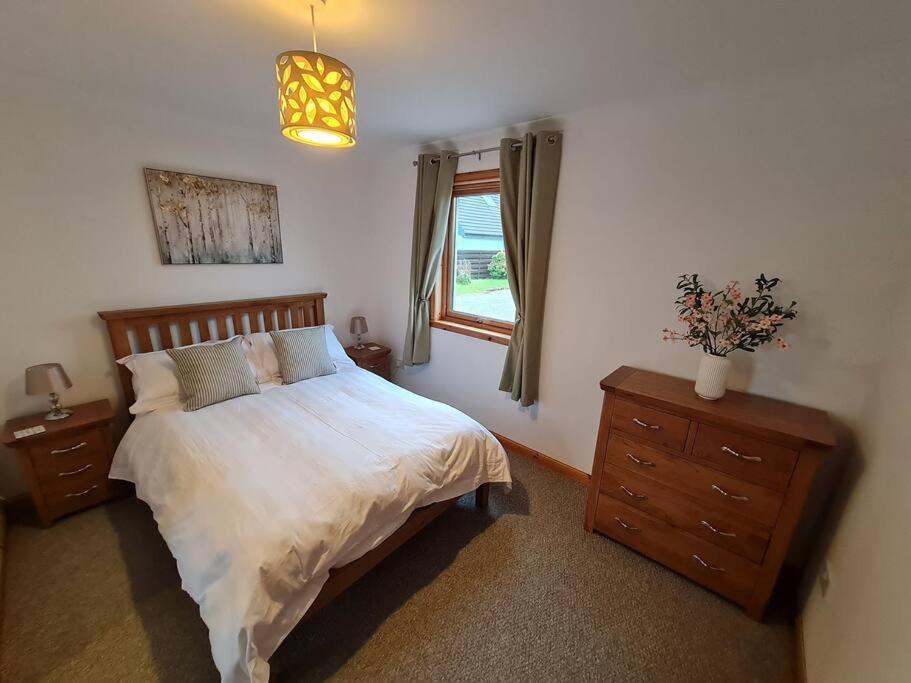 Kings Reach - Dunadd Cottage Kilmichael Glassary エクステリア 写真