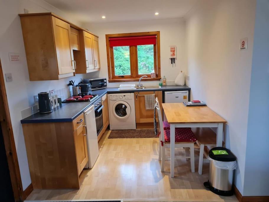 Kings Reach - Dunadd Cottage Kilmichael Glassary エクステリア 写真